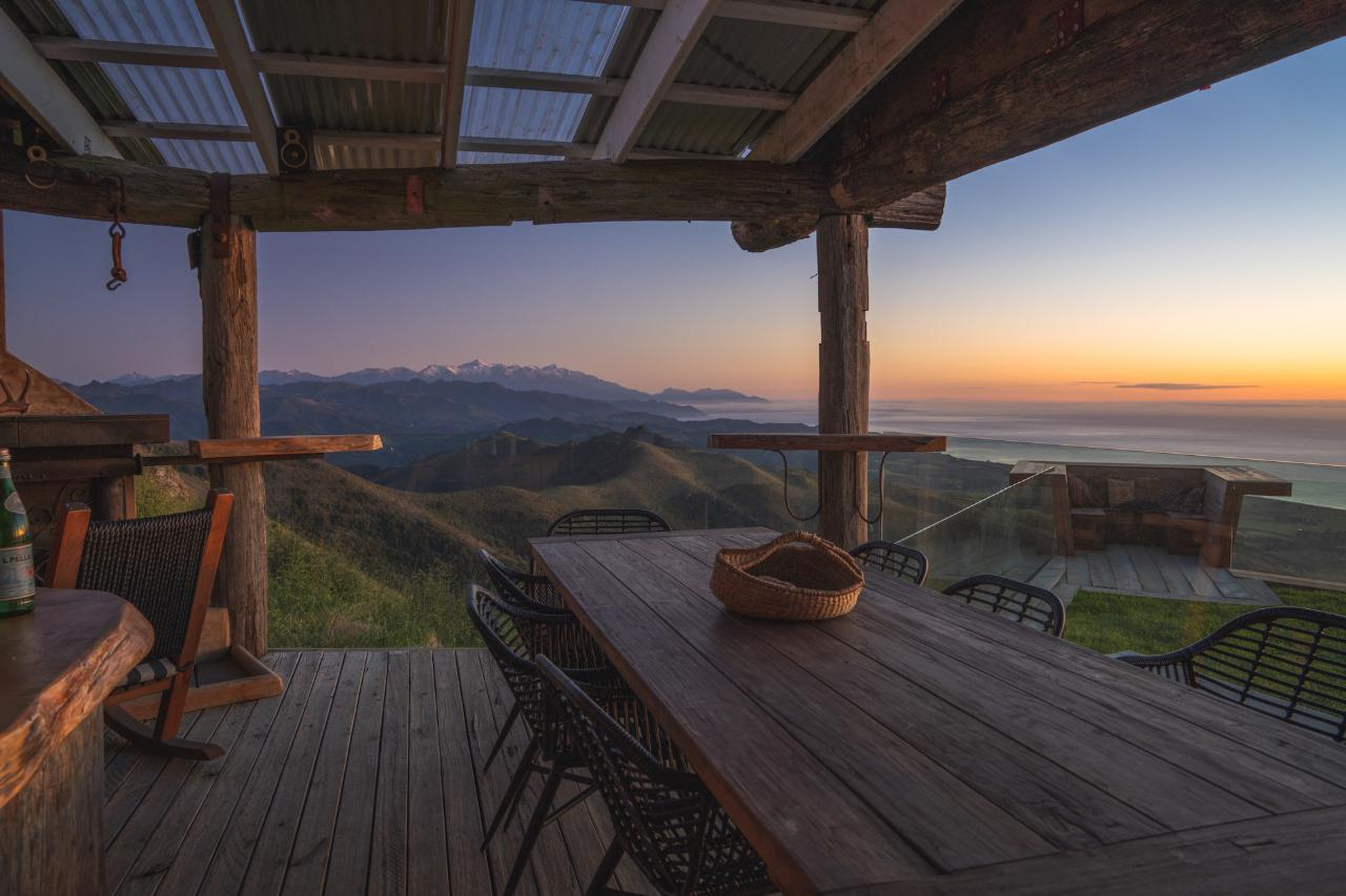 Matai Peak 2 Nights - Photo 1 of 4